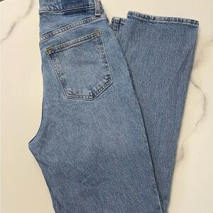 Abercrombie & Fitch Curve Love Jeans